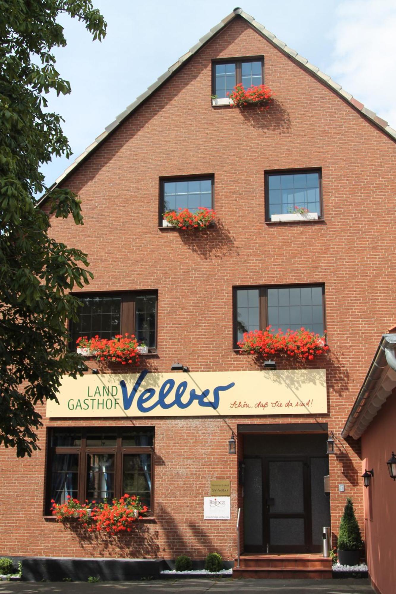 Smart Hostel By Landgasthof Velber 24H7D Seelze Exterior photo