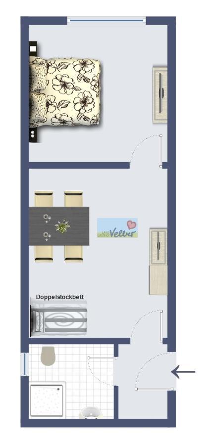 Smart Hostel By Landgasthof Velber 24H7D Seelze Exterior photo